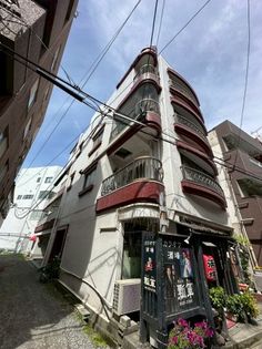 鹿児島県鹿児島市新屋敷町の賃貸マンション