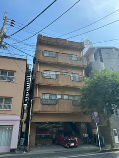 鹿児島県鹿児島市武2丁目の賃貸マンション