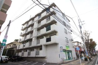 鹿児島県鹿児島市紫原4丁目の賃貸マンション