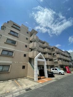 鹿児島県鹿児島市鴨池1丁目の賃貸マンション