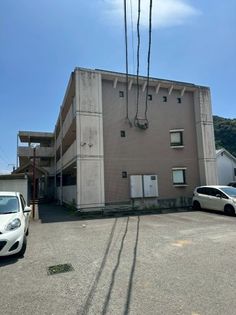 鹿児島県鹿児島市田上5丁目の賃貸マンション