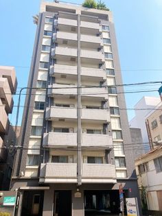 鹿児島県鹿児島市樋之口町の賃貸マンション