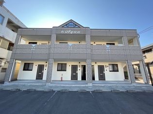 鹿児島県鹿児島市宇宿9丁目の賃貸アパート