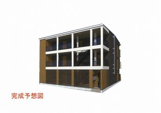 鹿児島県鹿児島市郡元2丁目の賃貸アパート