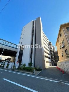 兵庫県西宮市深津町の賃貸マンション