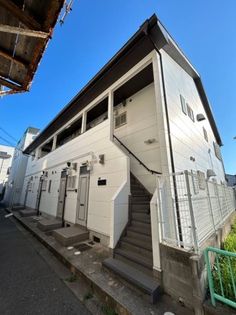 兵庫県神戸市長田区苅藻通6丁目の賃貸アパート