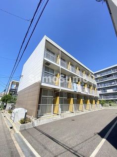 兵庫県尼崎市浜2丁目の賃貸アパート