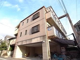 兵庫県西宮市大島町の賃貸マンション