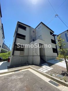兵庫県神戸市須磨区妙法寺の賃貸マンション