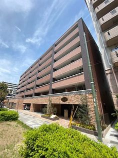 兵庫県西宮市今津水波町の賃貸マンション