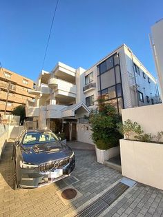 兵庫県西宮市羽衣町の賃貸マンション