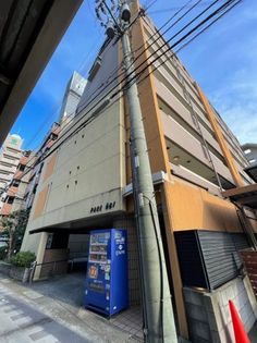 兵庫県神戸市東灘区青木2丁目の賃貸マンション