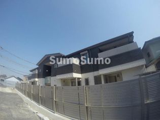 兵庫県神戸市兵庫区矢部町の賃貸アパート