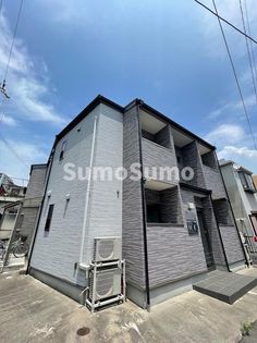兵庫県神戸市長田区大谷町1丁目の賃貸アパート