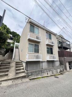 兵庫県神戸市灘区赤松町1丁目の賃貸アパート