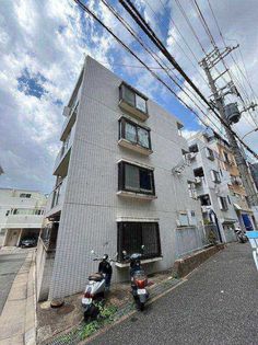 兵庫県神戸市灘区六甲台町の賃貸マンション