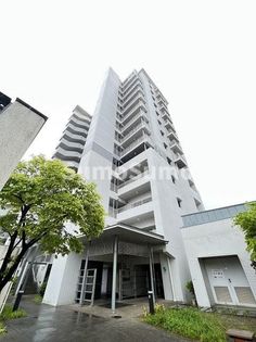 兵庫県西宮市古川町の賃貸マンション