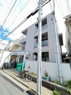 兵庫県西宮市石刎町の賃貸アパート