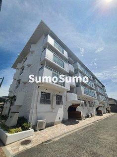 兵庫県西宮市浜甲子園2丁目の賃貸マンション