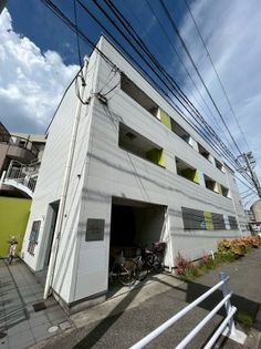 兵庫県神戸市須磨区戸政町4丁目の賃貸アパート
