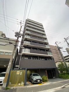 兵庫県神戸市兵庫区中道通1丁目の賃貸マンション