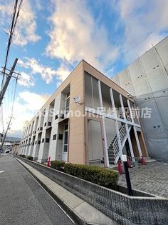 兵庫県尼崎市額田町の賃貸アパート