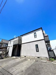 兵庫県西宮市甲子園一番町の賃貸アパート