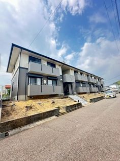 兵庫県神戸市垂水区桃山台6丁目の賃貸アパート