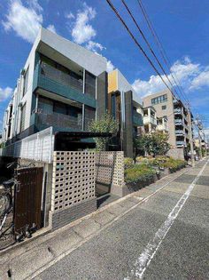 兵庫県西宮市田代町の賃貸マンション
