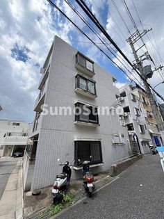 兵庫県神戸市灘区六甲台町の賃貸マンション