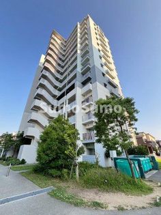 兵庫県西宮市枝川町の賃貸マンション