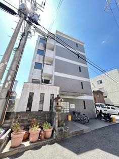 兵庫県神戸市灘区新在家南町3丁目の賃貸マンション