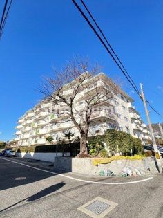 兵庫県神戸市東灘区岡本4丁目の賃貸マンション