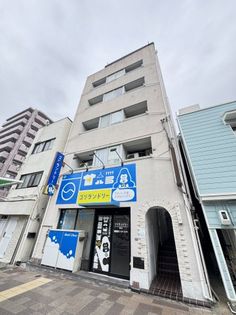 兵庫県神戸市中央区楠町6丁目の賃貸マンション