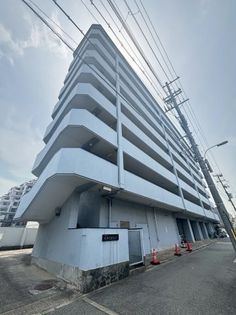 兵庫県神戸市灘区大和町3丁目の賃貸マンション