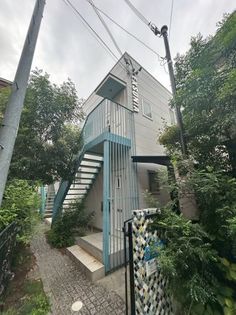 兵庫県神戸市東灘区北青木3丁目の賃貸アパート
