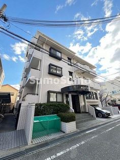 兵庫県西宮市田代町の賃貸マンション