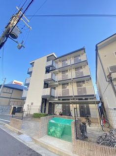 兵庫県尼崎市長洲中通1丁目の賃貸アパート