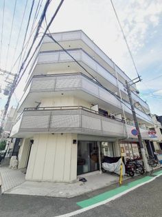兵庫県西宮市今津曙町の賃貸マンション