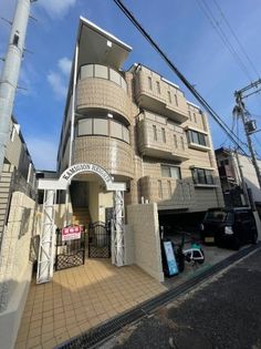 兵庫県神戸市兵庫区上祇園町の賃貸マンション
