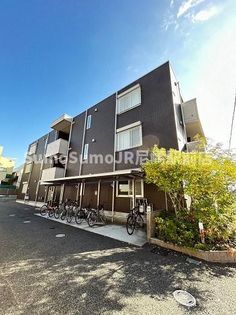 兵庫県尼崎市塚口町3丁目の賃貸アパート