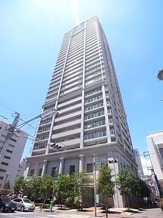 兵庫県神戸市中央区栄町通3丁目の賃貸マンション