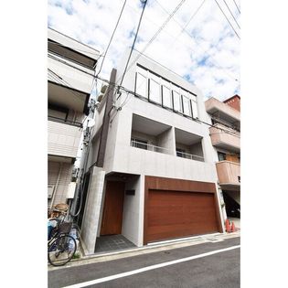 兵庫県芦屋市南宮町の賃貸マンション