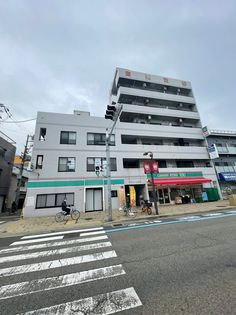 兵庫県神戸市兵庫区笠松通6丁目の賃貸マンション