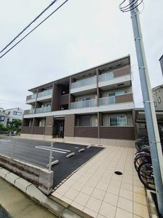 兵庫県西宮市東鳴尾町1丁目の賃貸アパート