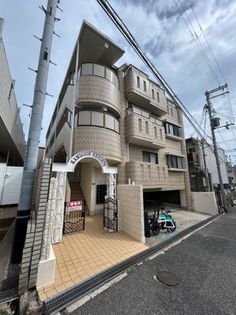 兵庫県神戸市兵庫区上祇園町の賃貸マンション