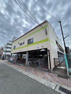 兵庫県神戸市兵庫区小河通2丁目の賃貸アパート