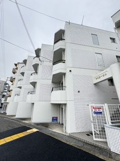 兵庫県神戸市灘区篠原中町3丁目の賃貸マンション