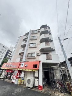 兵庫県神戸市灘区徳井町1丁目の賃貸マンション