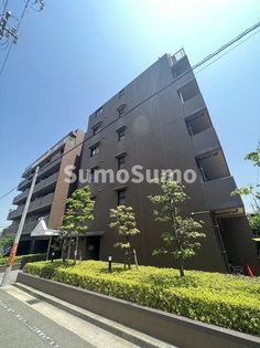 兵庫県尼崎市元浜町4丁目の賃貸マンション